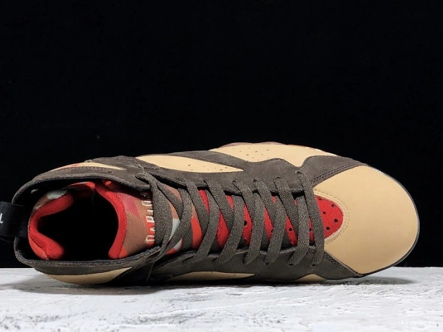 Rep x Air Jordan SP Patta 7 AT3375-200 